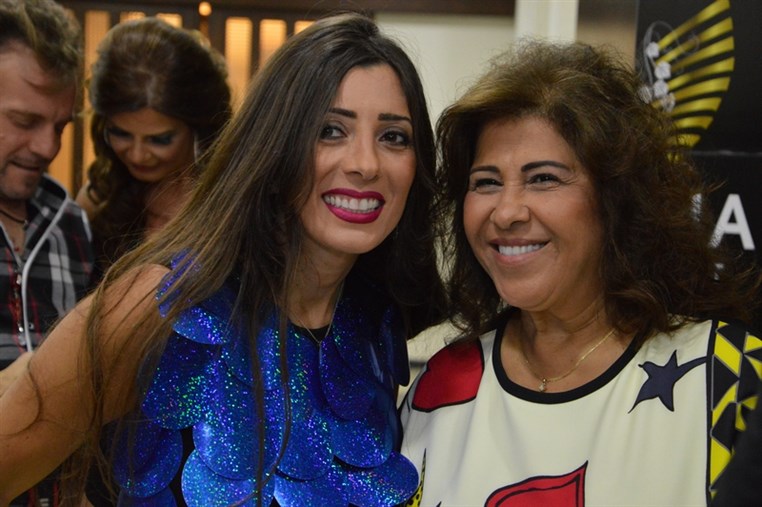 Opening of Sky Night Al Rihab